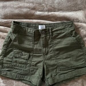 Time & True cargo short